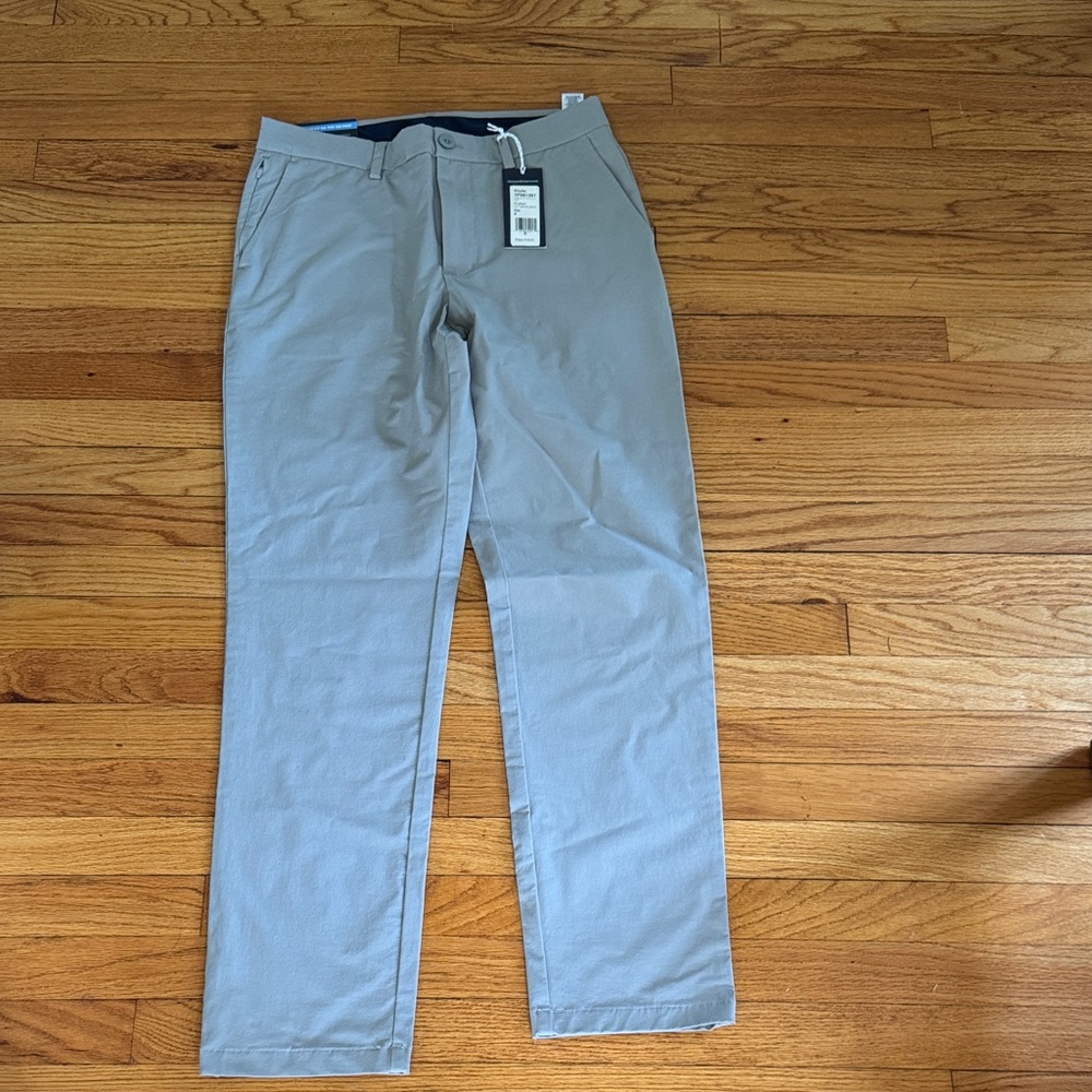 Vineyard Vines Light Gray Men’s Chino Pants